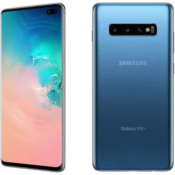 Samsung Galaxy S10 Plus 4G (G975) 128GB - Fair Condition (Refurbished)