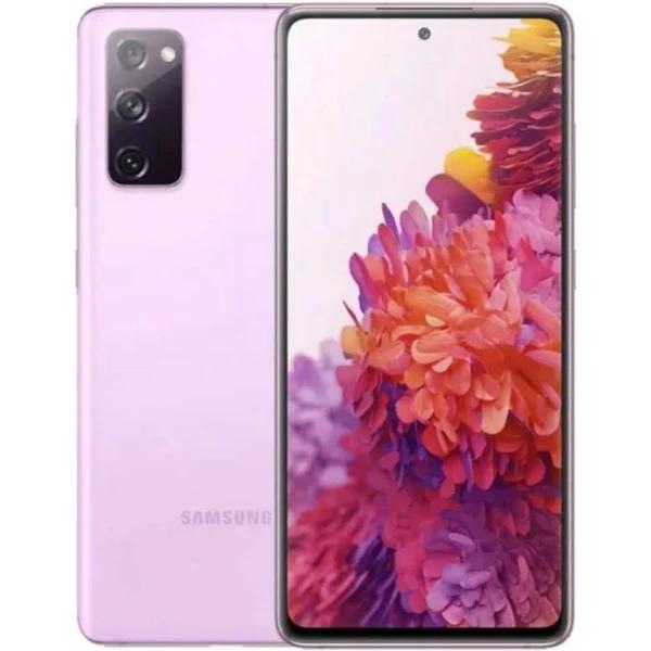 Samsung Galaxy S20 FE 4G Dual Sim G780FD 128GB Lavander (8GB RAM)