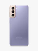 Samsung Galaxy S21 5G - 256GB Purple - Refurbished (Excellent)