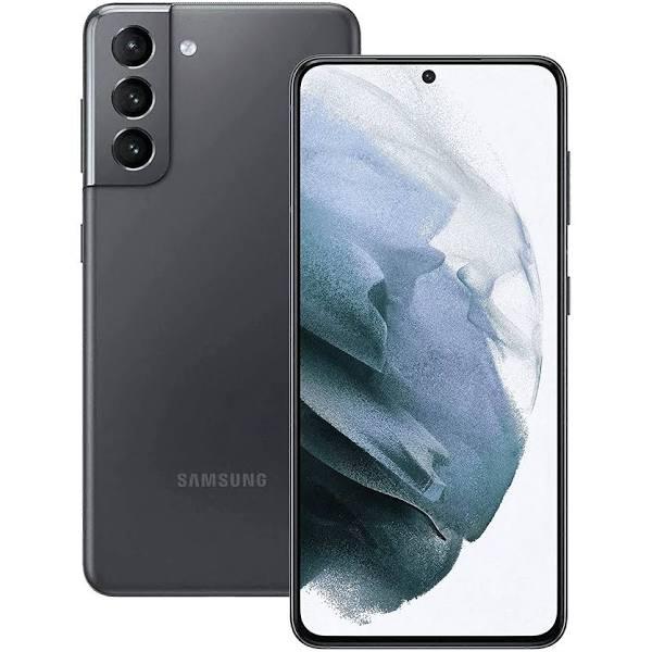Samsung Galaxy S21 5G Sm-G991b Dual SIM 256GB Grey (8GB RAM) at Etoren