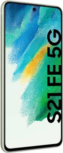 Samsung Galaxy S21 FE 5G 8GB/256GB 6.4 Dual Sim Smartphone Green