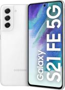 Samsung Galaxy S21 FE 5G 8GB 256GB Unlocked 256GB | White