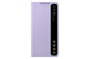 Samsung Galaxy S21 FE Smart Clear View Cover - Lavender