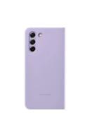 Samsung Galaxy S21 FE Smart Clear View Cover - Lavender