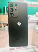 Samsung Galaxy S21 Ultra 5g 12GB/128GB 6.8 Smartphone Black