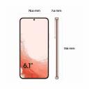 Samsung Galaxy S22 5G 8GB 128GB - Pink Gold