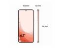 Samsung Galaxy S22 5G 8GB 128GB - Pink Gold