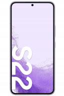 Samsung Galaxy S22 5G 8GB/256GB 6.1 Dual SIM Smartphone Purple