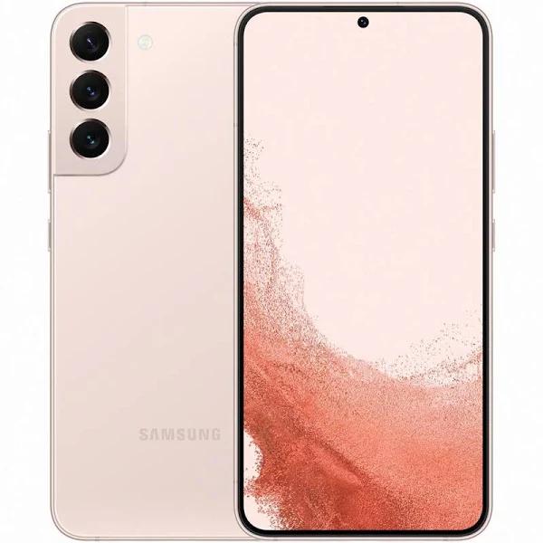 Samsung Galaxy S22 5G 8GB 256GB - Pink Gold
