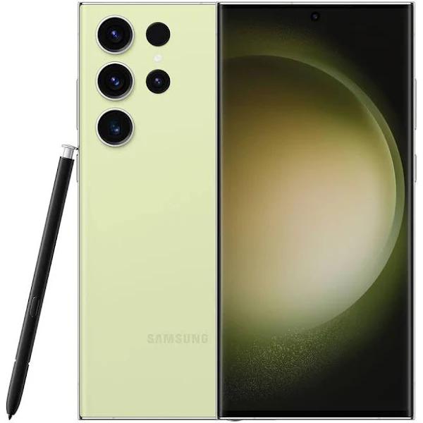 Samsung Galaxy S23 Ultra - 512 GB - Lime