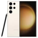 Samsung Galaxy S23 Ultra 5G SM-S918U 512GB 8GB RAM Snapdragon Single SIM - Cream
