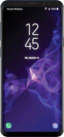 Samsung - Galaxy S9+ 64GB - Coral Blue (Verizon)