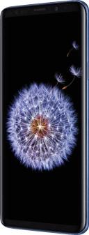 Samsung - Galaxy S9+ 64GB - Coral Blue (Verizon)