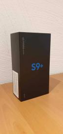 Samsung Galaxy S9+ SM-G965F Dual Sim 4G 64GB Black Hardware/Electronic