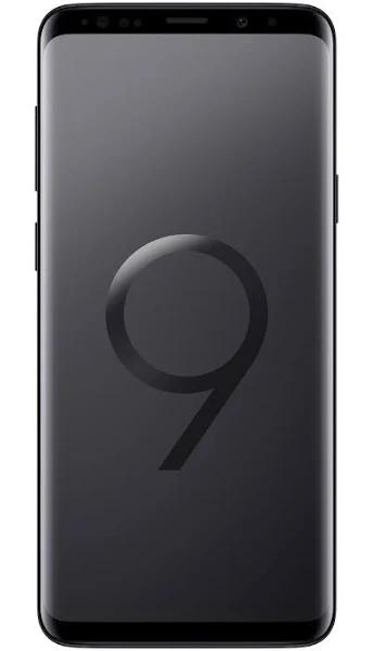 Samsung Galaxy S9+ SM-G965F Dual Sim 4G 64GB Black Hardware/Electronic