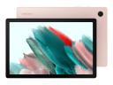 Samsung Galaxy Tab A8, 10.5 inch Tablet 128GB (Wi-Fi), Pink Gold