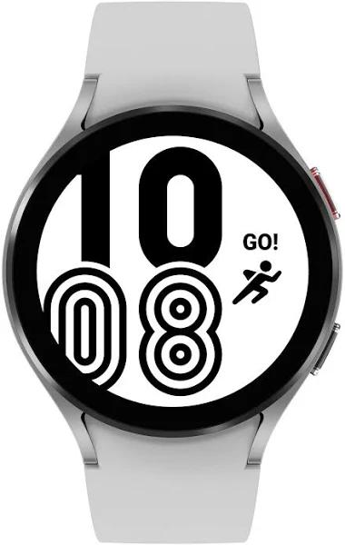 Samsung Galaxy Watch 4 - 44mm, Silver (SM-R870)