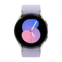 Samsung Galaxy Watch 5 (40 mm) Bluetooth Smartwatch Silver, Silver, C