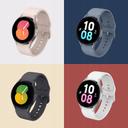 Samsung Galaxy Watch 5 40mm Bluetooth Smartwatch - Graphite / Pink