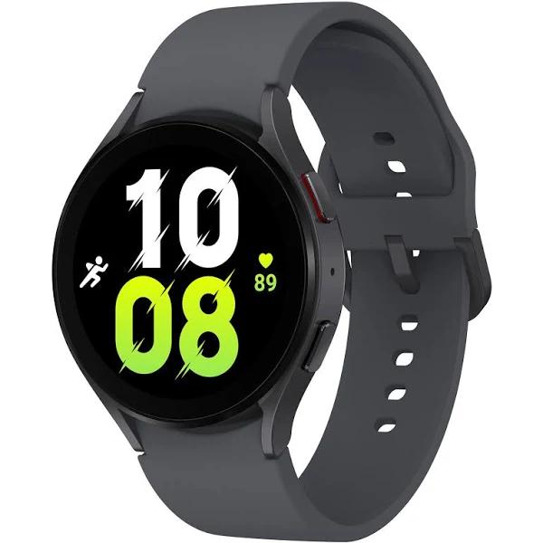 Samsung Galaxy Watch 5 LTE SM-R915F 44mm Graphite Sport Band at Etoren