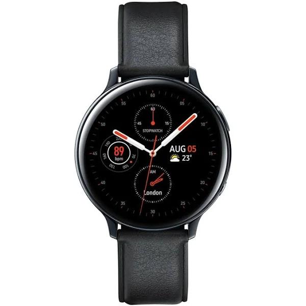 Samsung Galaxy Watch Active2 Aluminium | 44mm Bluetooth - 4GB - Aqua Black - New