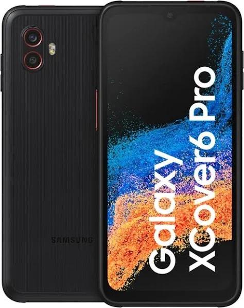 Samsung Galaxy Xcover6 Pro 5G 6GB/128GB 6.6 Dual Sim Smartphone Multicolor