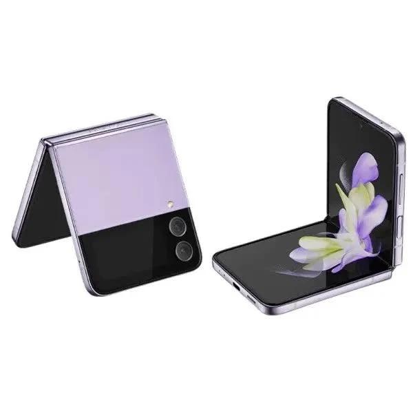 Samsung Galaxy Z Flip 4 5g F7210 256GB B.Purple (8GB)