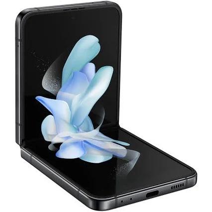 Samsung Galaxy Z Flip 4 5G SM-F7210 Single Nano SIM 8GB/256GB - Graphite