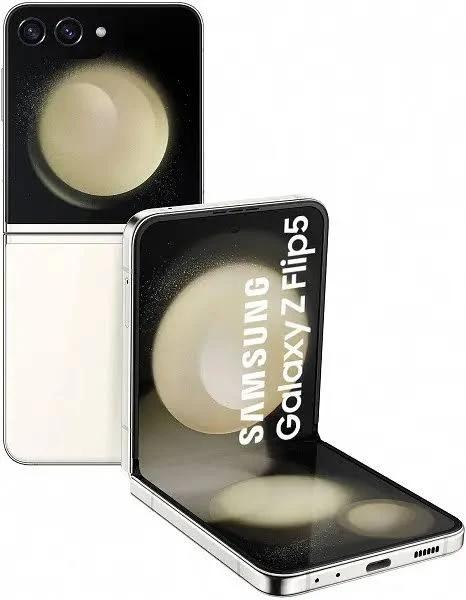 Samsung Galaxy Z Flip 5 5G F731B 512GB Cream (8GB)
