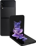Samsung Galaxy Z Flip3 5G 256GB 8GB Phantom Black SM-F711N Factory Unlocked used