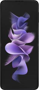 Samsung Galaxy Z Flip3 5G 256GB 8GB Phantom Black SM-F711N Factory Unlocked used