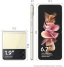 Samsung Galaxy Z Flip3 5G SM-F711B 17 cm (6.7") Dual SIM Android 11