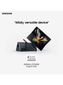 Samsung Galaxy Z Fold 4 5G Dual Nano SIM (12GB/256GB, Beige)