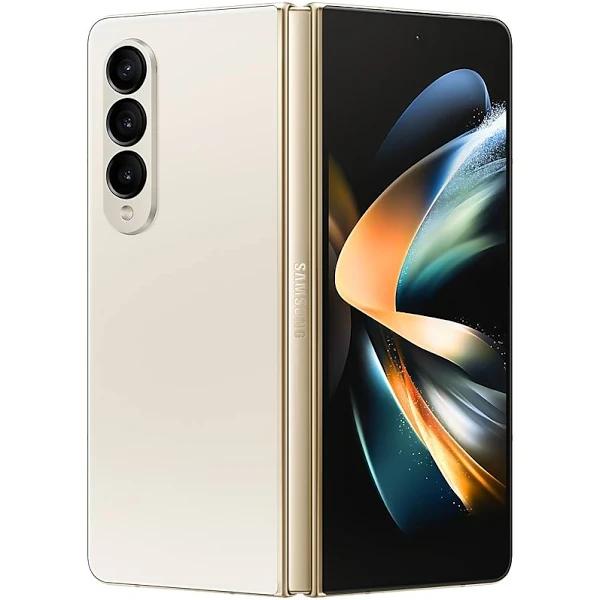 Samsung Galaxy Z Fold 4 5G Dual Nano SIM (12GB/256GB, Beige)
