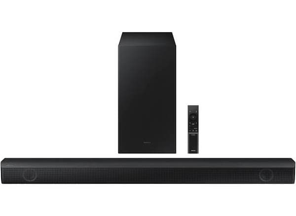 Samsung HW-B550 Black 2.1 Channels 410 W