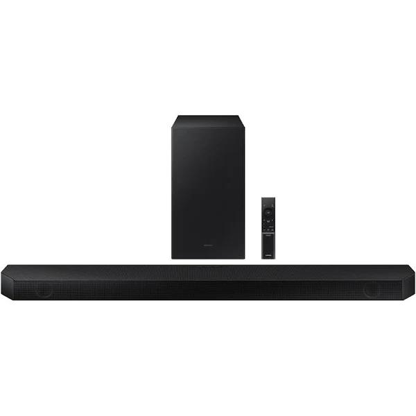 Samsung Hw-q600b 3.1.2 Channel Soundbar with Dolby Atmos - DTS:X (2022)