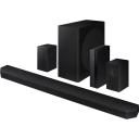 Samsung HW-Q910B 9.1.2 Channel Soundbar with Wireless Dolby Atmos - DTS:X and Rear