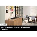 Samsung HW-S50B/ZA All in One Soundbar W Dolby 5.1 DTS Virtual x Bluetooth