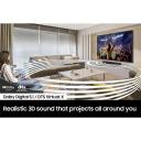 Samsung HW-S50B/ZA All in One Soundbar W Dolby 5.1 DTS Virtual x Bluetooth
