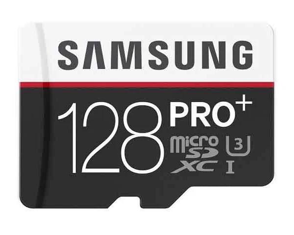 Samsung microSDXC128GB Card-microSDXC P4