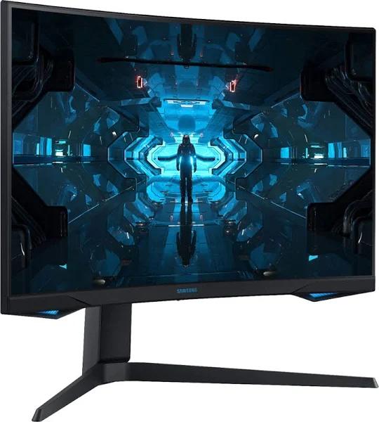 Samsung Odyssey G7 32" QHD QLED 240Hz Curved Gaming Monitor 2560x1440 - 1ms -