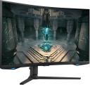 Samsung S27BG652ENXG 27 inch Odyssey G65B QHD 240Hz Curved Gaming Monitor
