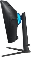Samsung S27BG652ENXG 27 inch Odyssey G65B QHD 240Hz Curved Gaming Monitor
