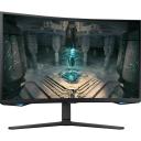Samsung S27BG652ENXG 27 inch Odyssey G65B QHD 240Hz Curved Gaming Monitor