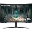 Samsung S27BG652ENXG 27 inch Odyssey G65B QHD 240Hz Curved Gaming Monitor