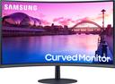 Samsung 27" S39C FHD 75Hz Curved Monitor in black(LS27C392EANXGO)