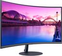 Samsung 27" S39C FHD 75Hz Curved Monitor in black(LS27C392EANXGO)