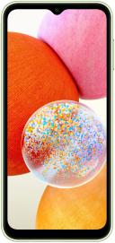 Samsung Sm-a145 Galaxy A14 4+64GB 6.6" Light Green Ita
