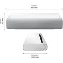 Samsung The Premiere Ultra Short Throw Projector SP-LSP7