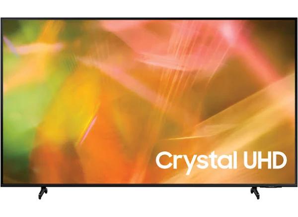 Samsung UA50AU8000WXXY 50 Inch AU8000 Crystal UHD 4K Smart TV
